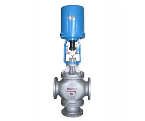 Plunger globe valve