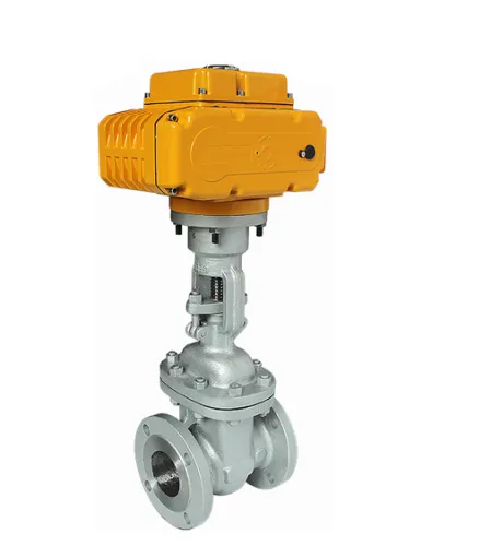 Easy to operate | Electric gate valve | Reliable performance