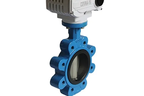 motorized-valve | Where the butterfly valve is applicable