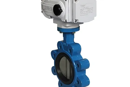 electric-butterfly-valve | Application of electric butterfly valve
