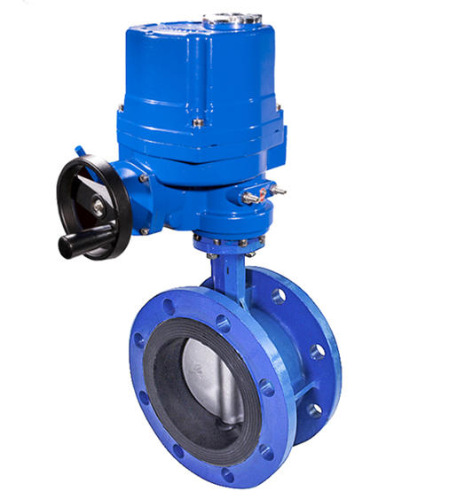 Quick opening and closing | Butterfly valve | Affordable