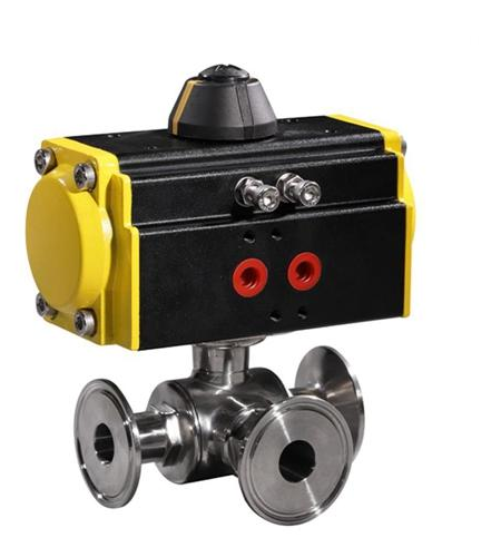 Easy to operate | Ball valve | Reliable performance