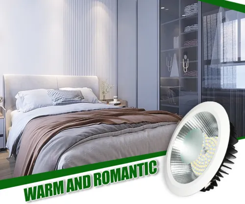 Adjustable Led Downlight Exporter | Adjustable Led Downlight Factory