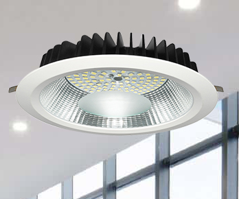 OEM 8-дюймовый круглый светодиодный светильник | Профессиональный регулируемый светодиодный потолочный светильник