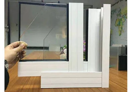 upvc windows | Aluminum Glazed Window Surface Treament