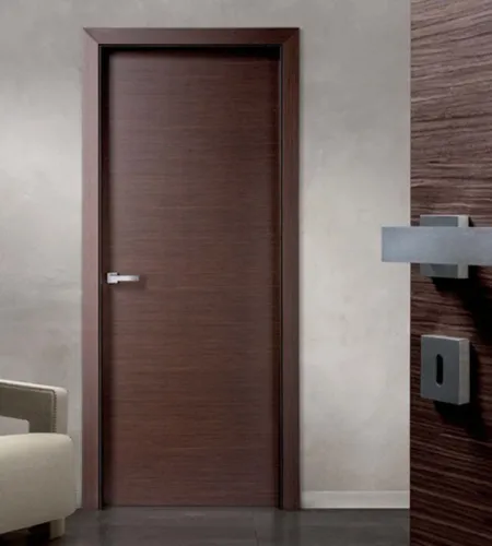 Architectural Ambassadors: Wooden Doors that Define Entrances