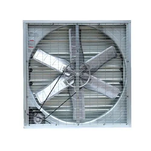 About Box Exhaust Fan Introduction