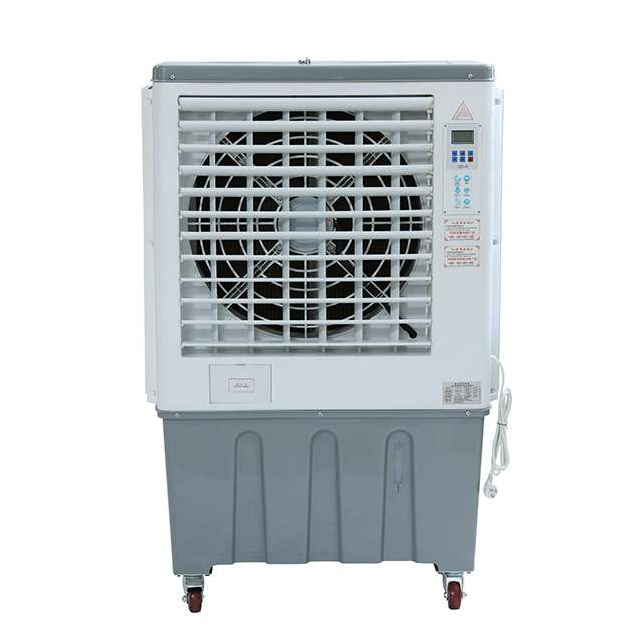 About Evaporative Cooling System Introduction