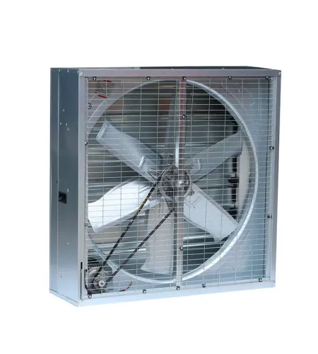 Industrial Exhaust Fan 600mm/24 Box Exhaust Fan Improved Air Quali...