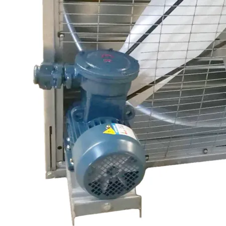 Explosion Proof Industrial Ventilation Exhaust Fan