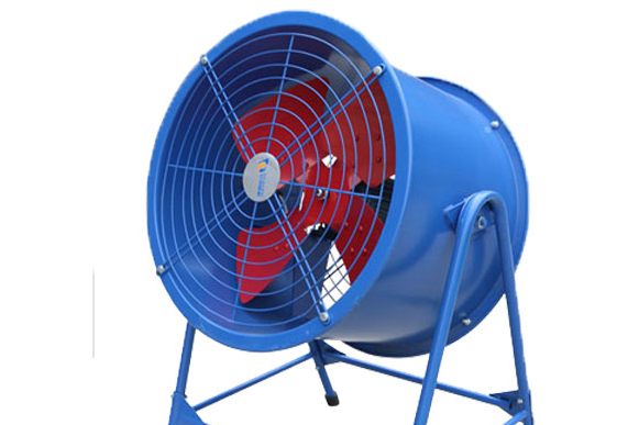 Industrial exhaust fans that improve the quality of the working environment and productivity