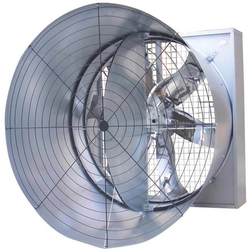 About Greenhouse Exhaust Fan Introduction
