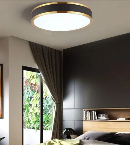 Ceiling Light Oem Odm Supplier | Natural Rattan And Bamboo Ceiling Light