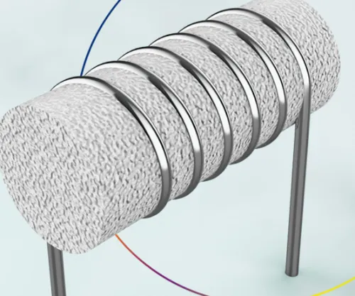 Different types of ceramic coils