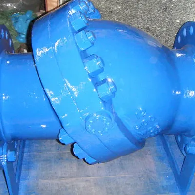 What is a  tilting disc check valve