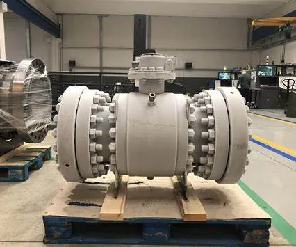 The scope of application of cryogenic ball valve
