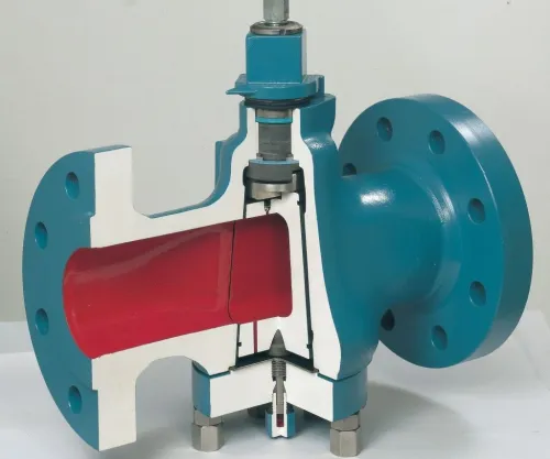 Non-Lubricated Plug Valve Design Features