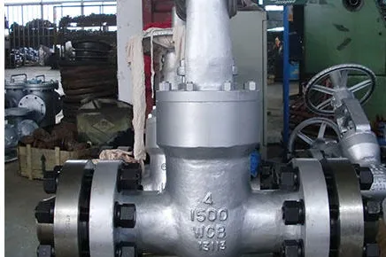 pressure-seal-valve | Classification of valves
