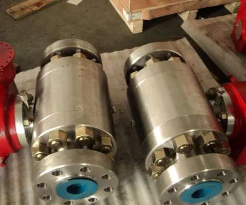Centrifugal pump protection scheme