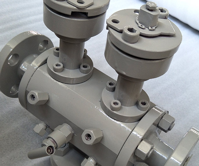 Applicable Standards of DBB Ball Valve: