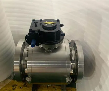 Double Block And Bleed Ball Valve Manufacturer