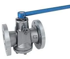 Pressure Balance Plug Valve