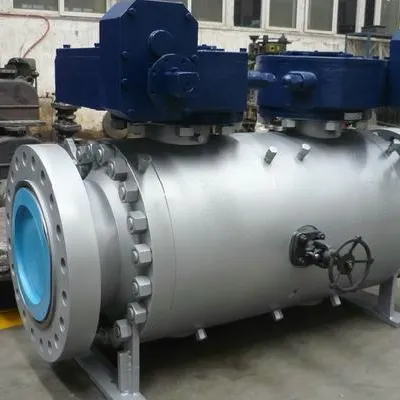 What is DBB ball valve