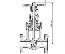 A segmented thrust ring maintains the load