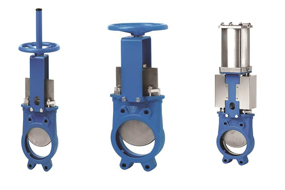 through-conduit-gate-valve|Common faults and solutions for knife gate valves