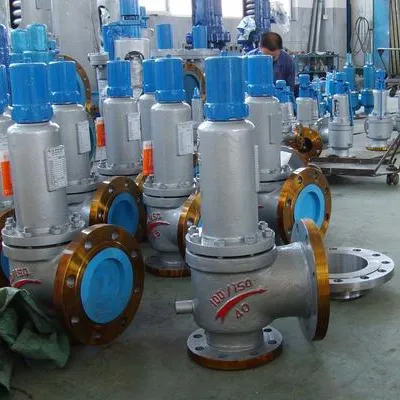 Safety Relief Valve |Best Safety Valve