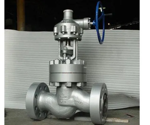 Cryogenic valve material selection: