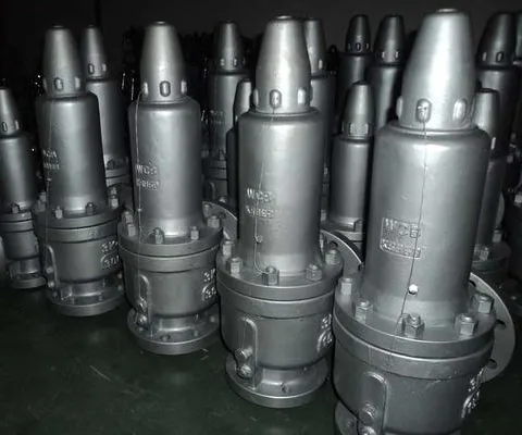 Advantages of automatic recirculation valve