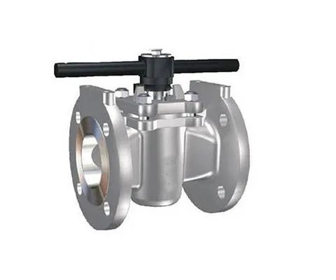 Cast Steel Non Lubricated Plug Valve
