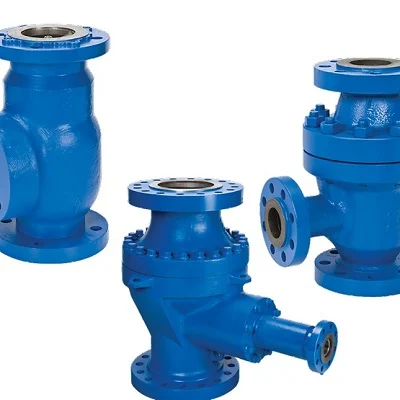 What is an ARV valve?