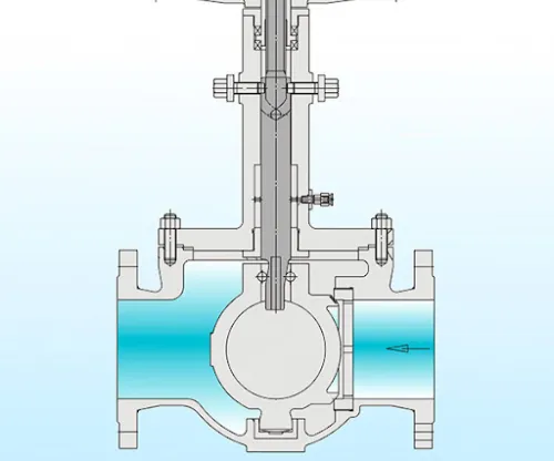 METAL TO METAL SEALING
