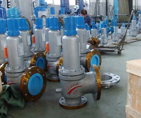 The role of automatic recirculation valve