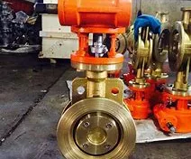 Two major groups in the Aluminum Bronze family