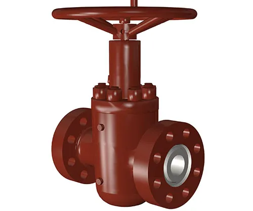 Expansion gate valve classification