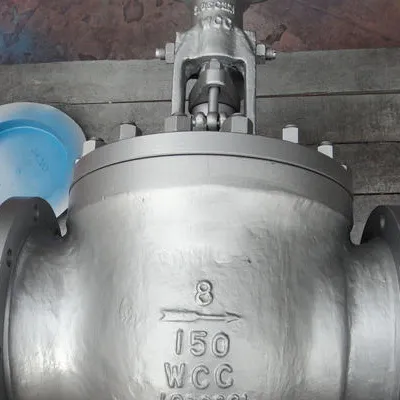 Rising Stem Ball Valve | EDVC Valve