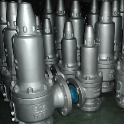 What is a safety valve