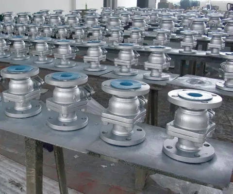 3 states of automatic recirculation valve
