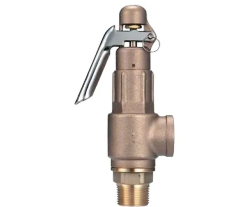 Safety valve disc classification