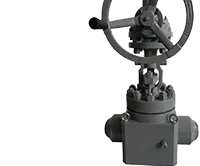 Orbital cock key parts processing