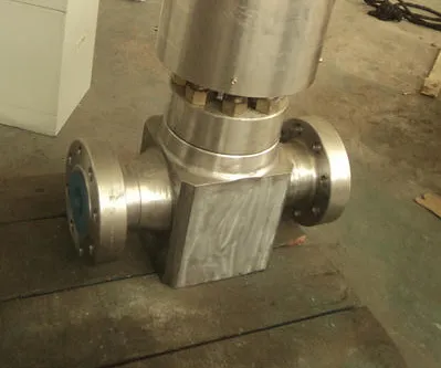 Swing check valve applicable occasions