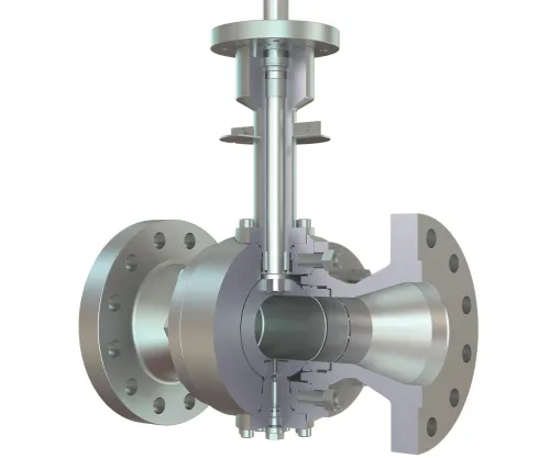 Advantages of cryogenic ball valve