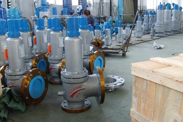 safety valve|Common technical terms of safety valve