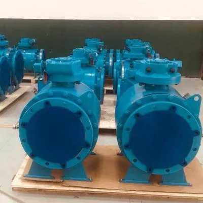 Fully Welded Ball Valve Manufacturer