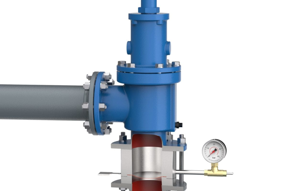 safety-valve|Safety valve installation location and requirements