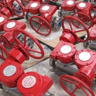 Double block and bleed ball valve ｜Dbb Ball Valve Brand