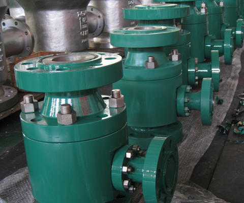 Main function of automatic recirculation valve